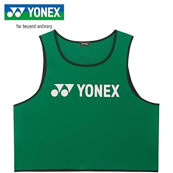 YONEX ヨネックス　ブルービブス青 10枚セット　サッカー　フットサル Amazon | ヨネックス(YONEX) ユニセックス フットボール ビブス